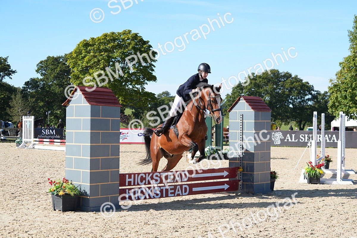 SBM_36149 - J 20 - Junior Horse 50cm Championship