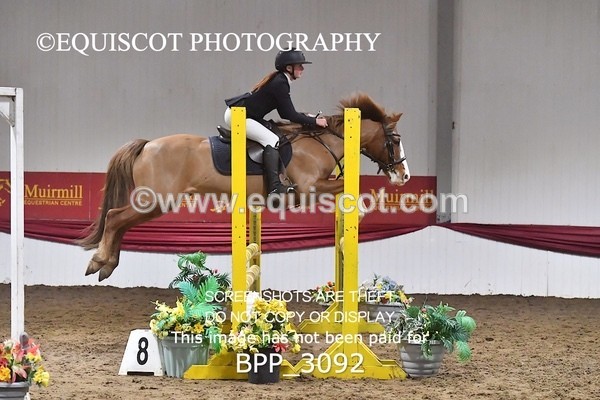 BPP_3092 - CLASS 5 BS PONY Pony Discovery / 90cm Open