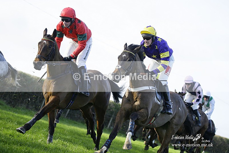 PtP 300122 260 - South Dorset Hunt - Point-to-Point Races 30/01/2022