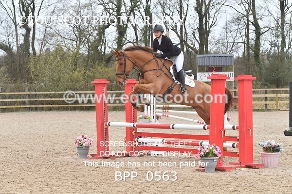 BPP_0563 - CLASS 4 Senior BritiNovice/ 90cm Open
