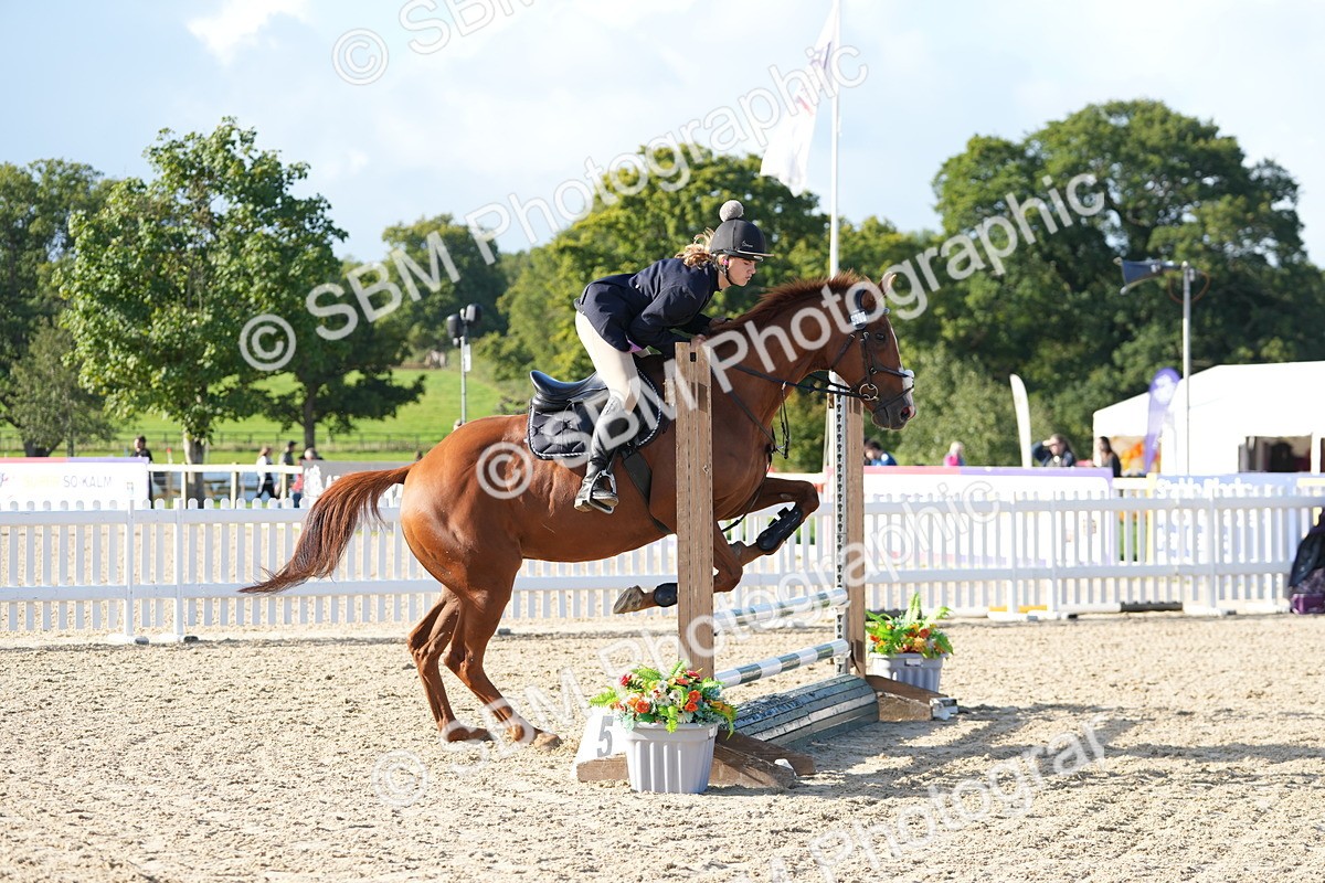 SBM_14433 - J57 - Clear Round 65cm