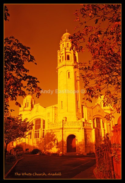 The White Church - St Annes and Ansdell