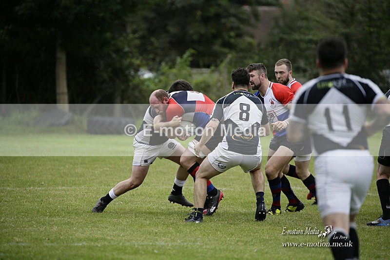 RU 250921 2 - Devizes II RFC V Pewsey Vale RFC 25/09/21