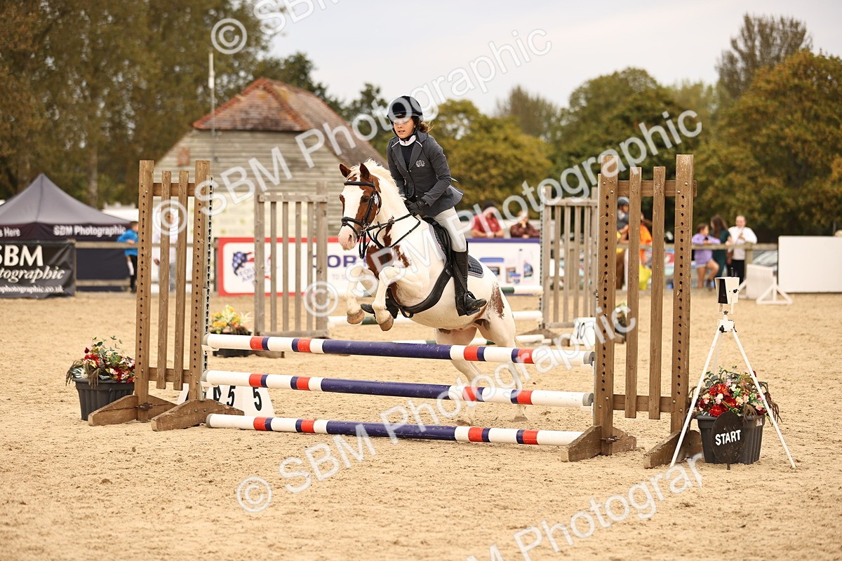 SBM_72591 - J14 - Junior Pony 65cm Championship