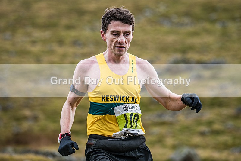 Clough Head-480 - Kong Running Clough Head Fell Race Saturday 7th February 2026