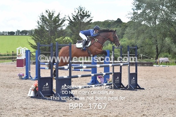 BPP_1767 - CLASS 6 SAT Senior Newcomers/ 1.10m Open