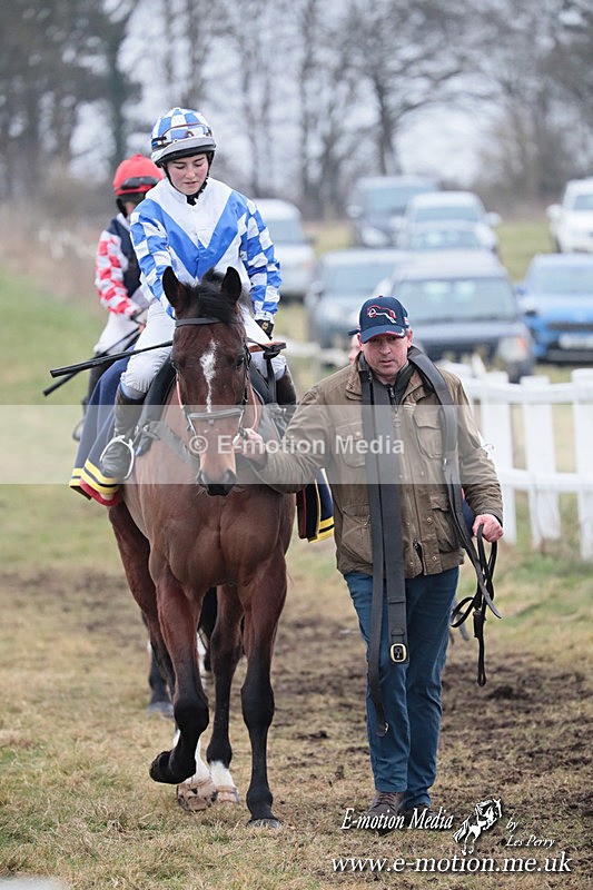 PtP 160225 564 - Combined Service Point-to-Point Races Larkhill 16/02/25