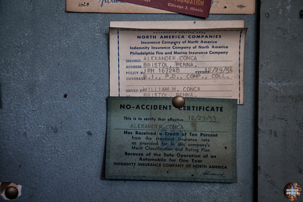  - Alexander Conca Machinist and Maintenance Shop