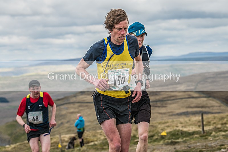 3 Peaks-269 - The 3 Peaks Race Saturday 27th April 2024