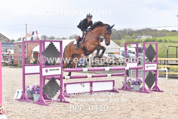 BPP_0410 - CLASS 3 FRI Senior Discovery/ 1m Open