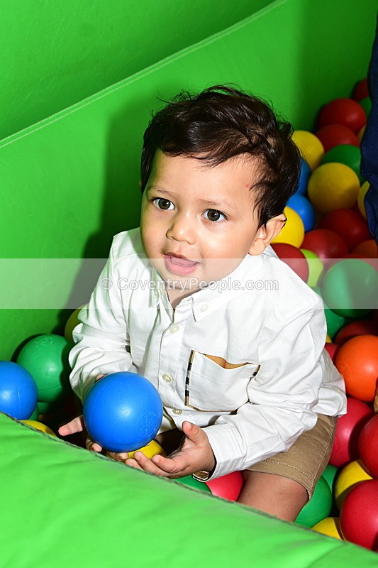 ADN-661 - Aiden's 1st Birthday