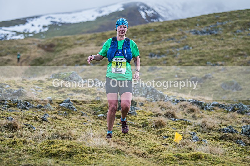 Clough Head-1048 - Kong Running Clough Head Fell Race Saturday 7th February 2026