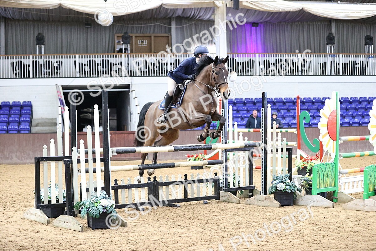 SBM_006461 - Class 17 - Senior Foxhunter - 1.20m Open