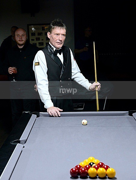  - JIMMY WHITE EXHIBITION 2025