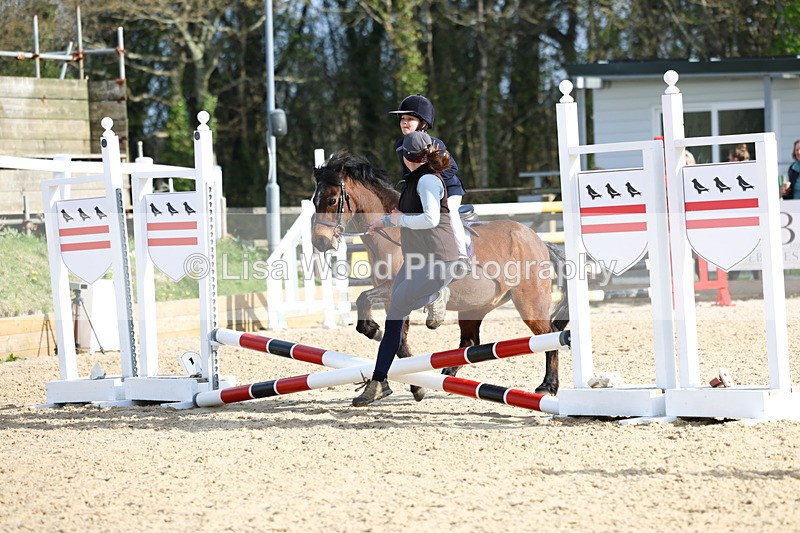 3E7A2596 - Class 1A: 40cm Lead Rein