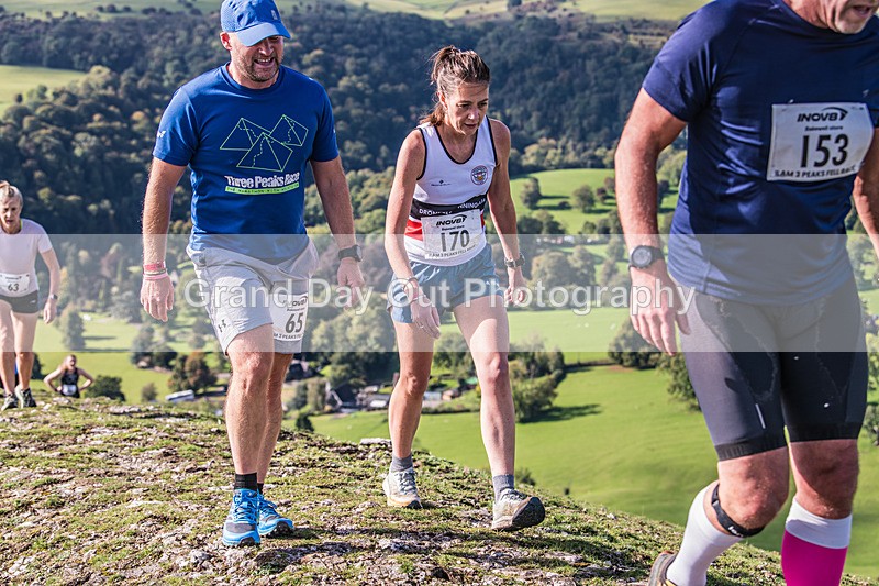 Ilam-283 - Ilam Three Peaks Fell Race (Limestone Series) Sunday 28th September 2025