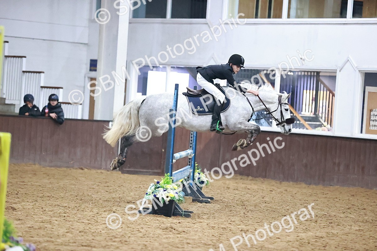 SBM_002681 - Class 12 - Pony Winter Discovery Champs Qualifier 90cm