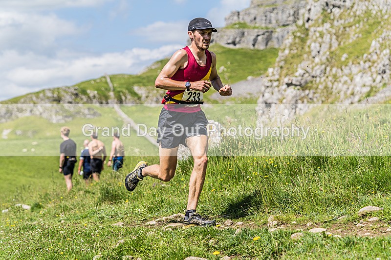 Settle Hills-42 - Settle Hills Fell Race Sunday 21st June 2026