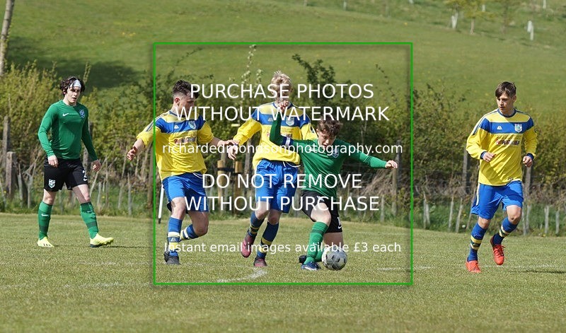 DSC09491 - K United U18 v Milnthorpe Town U18 (2/5/21)