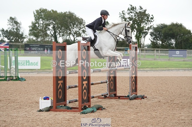 250920-121901-01235 - Cls 10 Pony Foxhunter and 1.10m