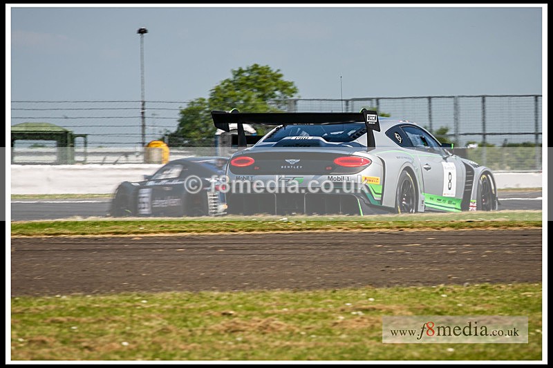  - Blancpain GT Series 2018