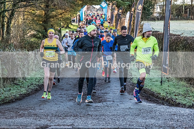 North Lakes Half Marathon  10k-130 - North Lakes Half Marathon & 10K Road Races Monday 2nd January 2023