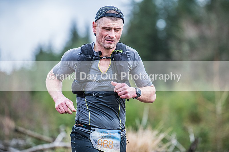Glentress-1814 - High Terrain Events Glentress Marathon 21 & 10K Trail Races Sunday 18th February 2024