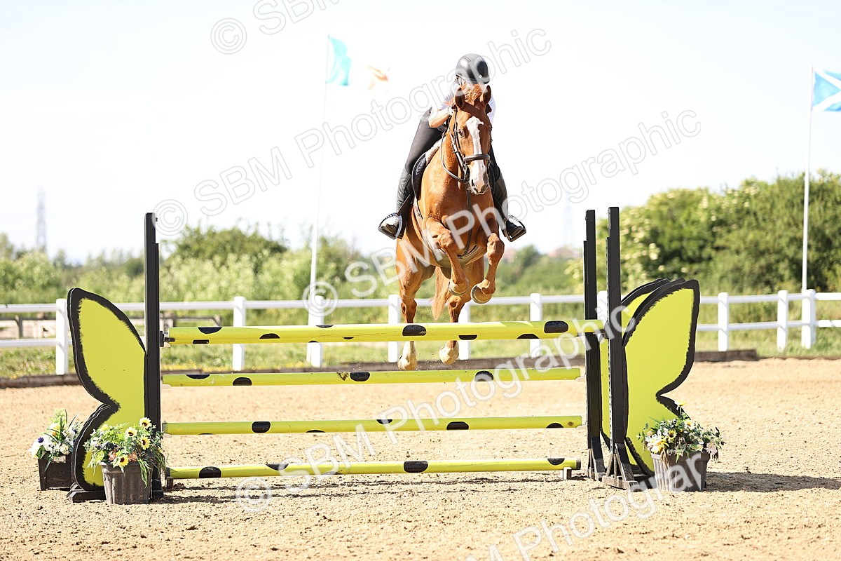 SBM_005306 - Class 13 Foxhunter / 1.20m