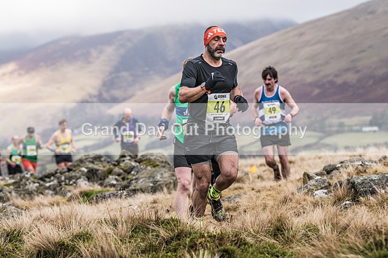 Clough Head-137 - Kong Running Clough Head Fell Race Saturday 7th February 2026
