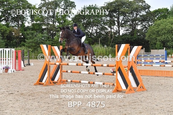 BPP_4875 - CLASS 6 Senior Newcomers/ 1.10m Open