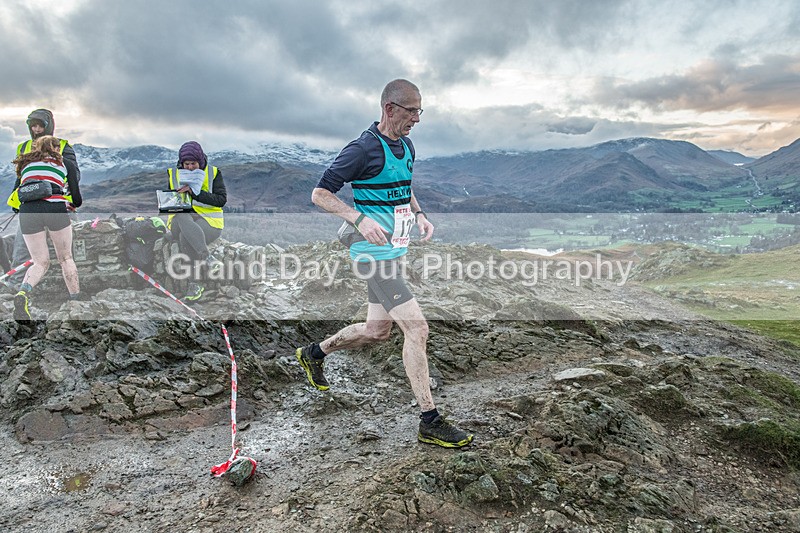 Loughrigg-376 - Loughrigg Fell Race Wednesday 12th April 2023