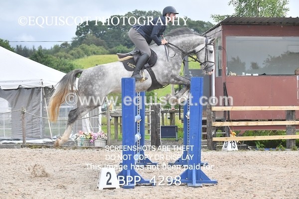 BPP_4298 - Senior Newcomers/ 1.10m Open