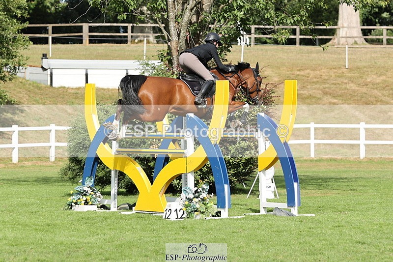 250704A-171426-12346 - Cls 18 Snr 1.40m Grand Prix