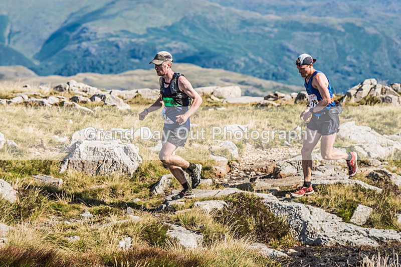 Three Shires-112 - Three Shires Fell Face Saturday 17th September 2022