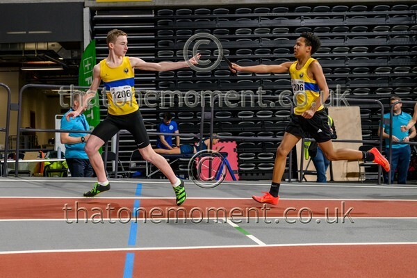 MastRelay26-813452 - Relays Set Four