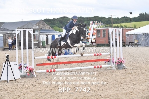 BPP_7742 - CLASS 3 Pony British Novice / 0.80m Open