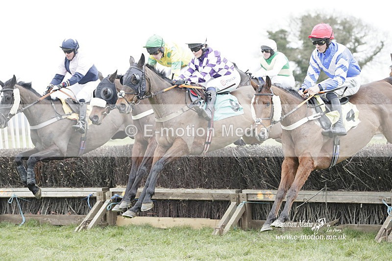 PtP 050323 451 - Blackmore & Sparkford Vale Hunt PtP - Somerset 05/03/23