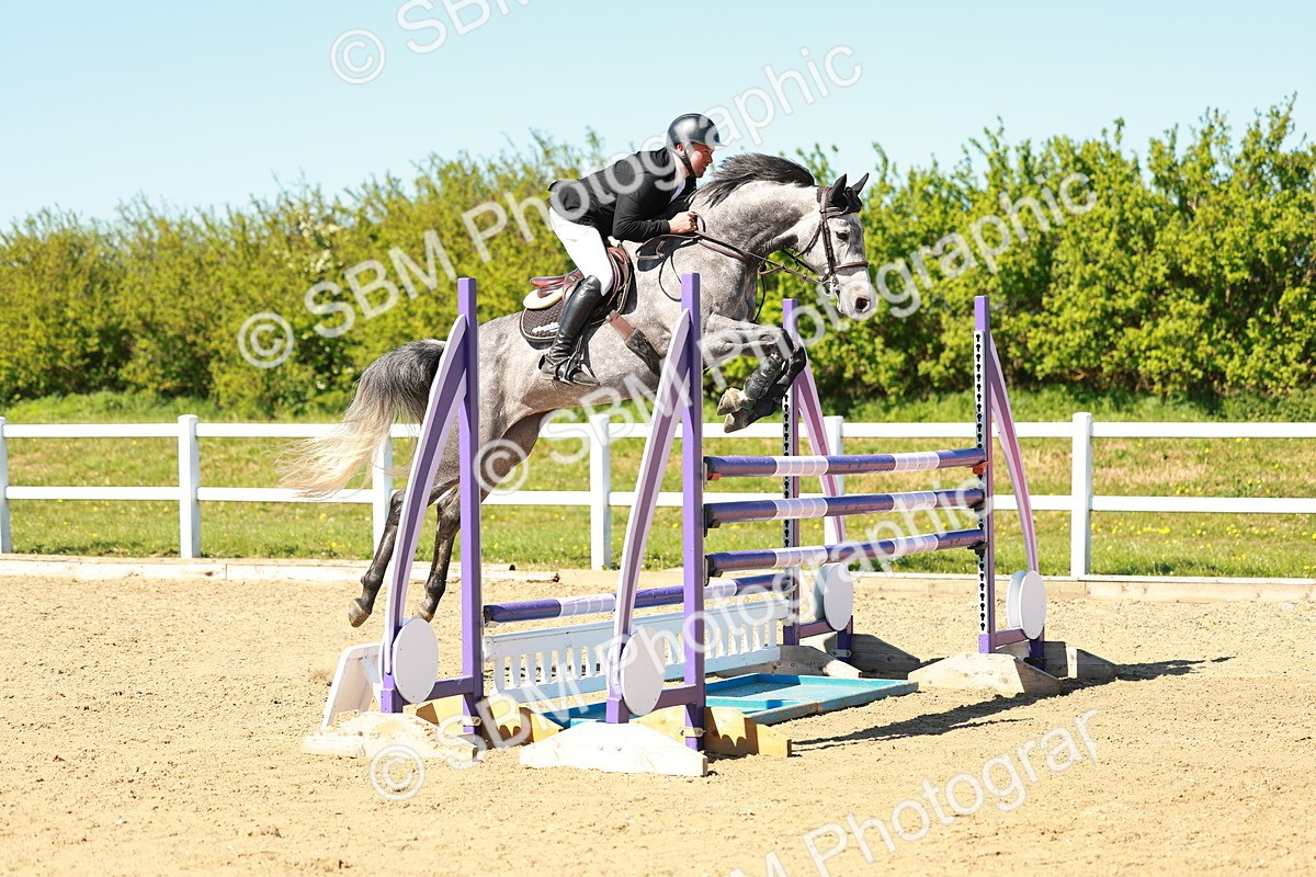 SBM_001857 - Class 5 - Senior Foxhunter - 1.20m