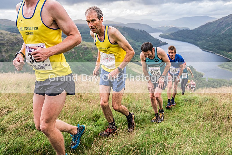 Steel Fell-150 - Steel Fell Race Wednesday 7th August 2024