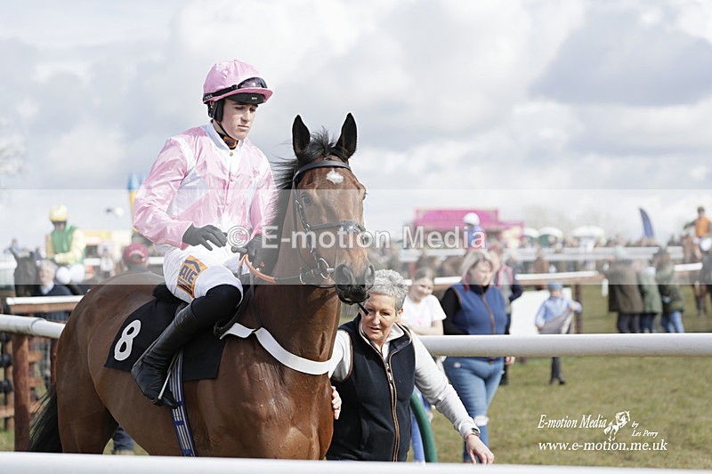 PtP 180323 402 - Shelfield Park Races with Croome & West Warwickshire Hunt  18/03/23