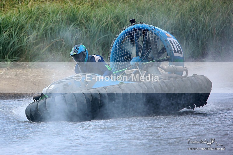 HCWC 220826 400 - Hovercraft W C Race Day 2 22/08/26