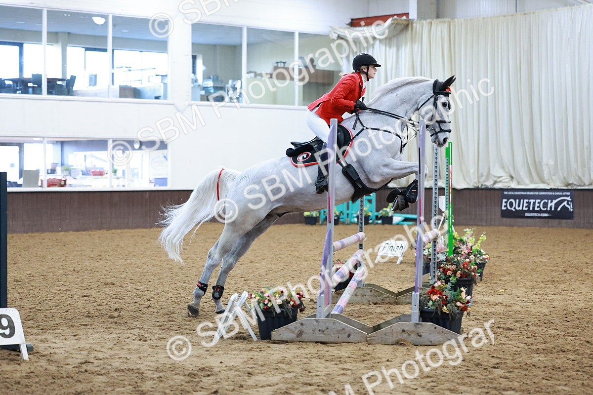 SBM_002684 - Class 9 - Equissage Pulse Senior BritiNovice/ 90cm Open