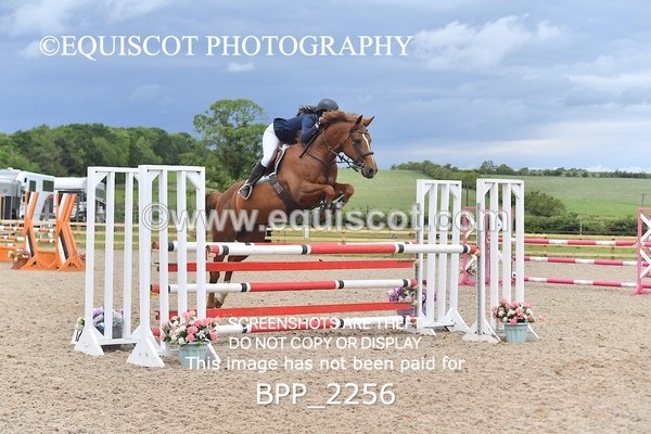 BPP_2256 - SAT CLASS 12 Senior Newcomers/ 1.10m Open