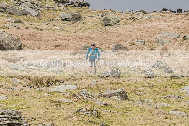 Kong MMM-212 - Kong Mini Mountain Marathon Round 1 Lake District Coniston Sunday 5th March 2023