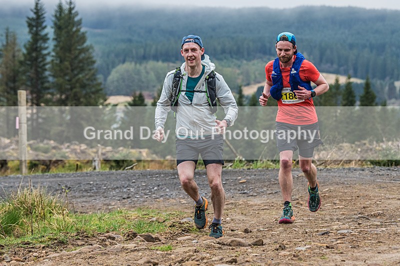Kielder-413 - High Terrain Events Kielder 82, 50 & 32K Ultra Trail Races Saturday 13th April 2024