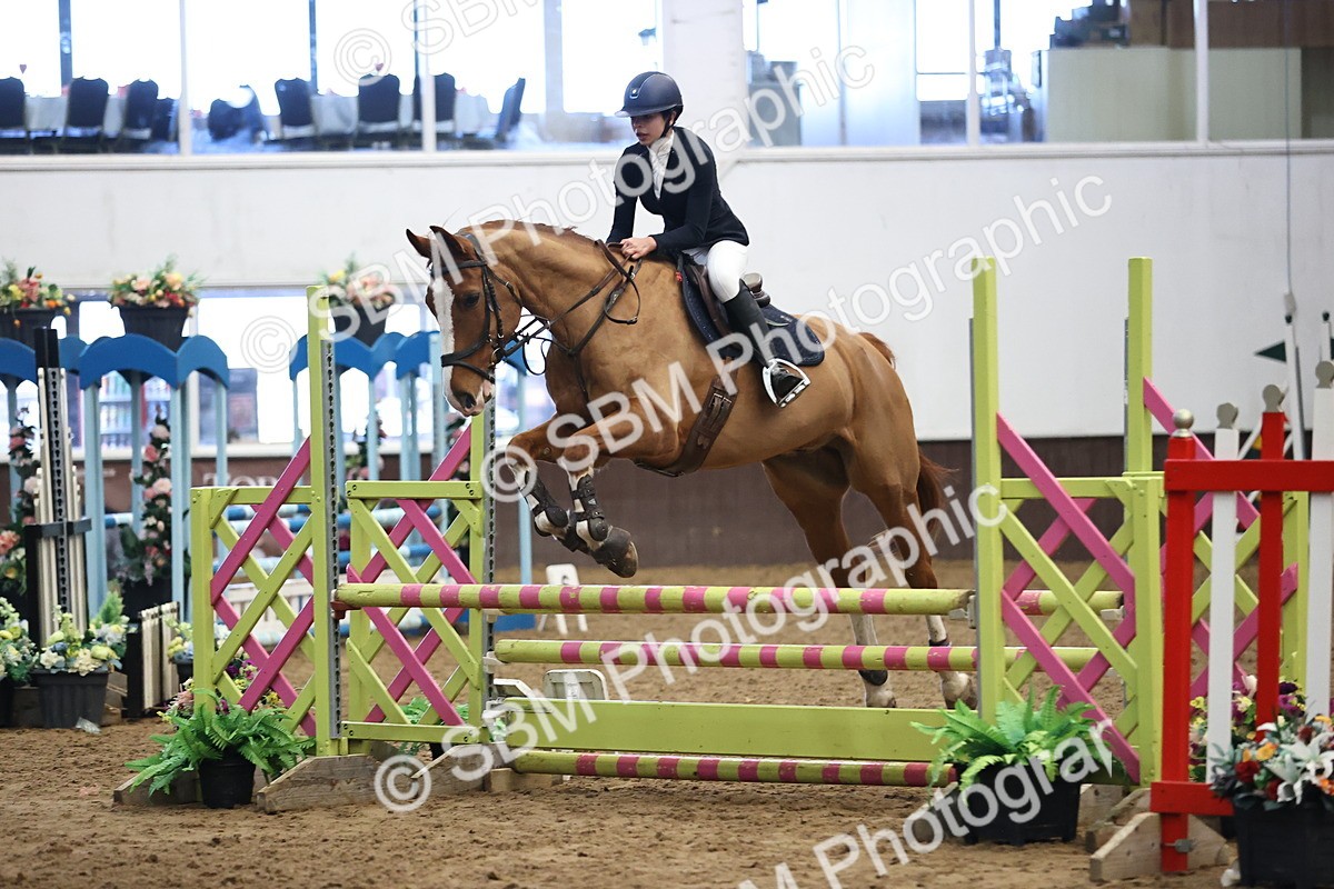 SBM_003904 - Class 14 - Senior British Novice - 90cm