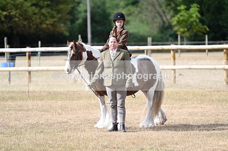 WJ7_6504 - Class 1 Lead Rein Pony