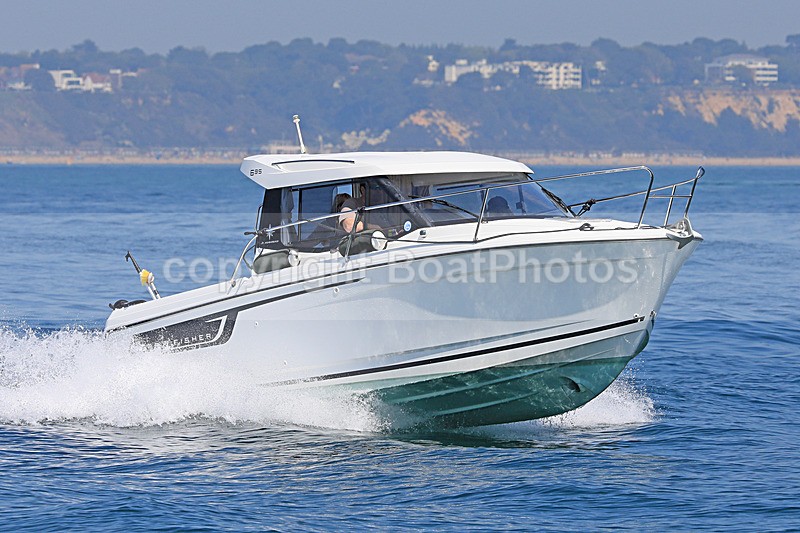 180506 UNNAMED - MERRY FISHER 695 1Y3A9130 - Motorboats - Hardtop
