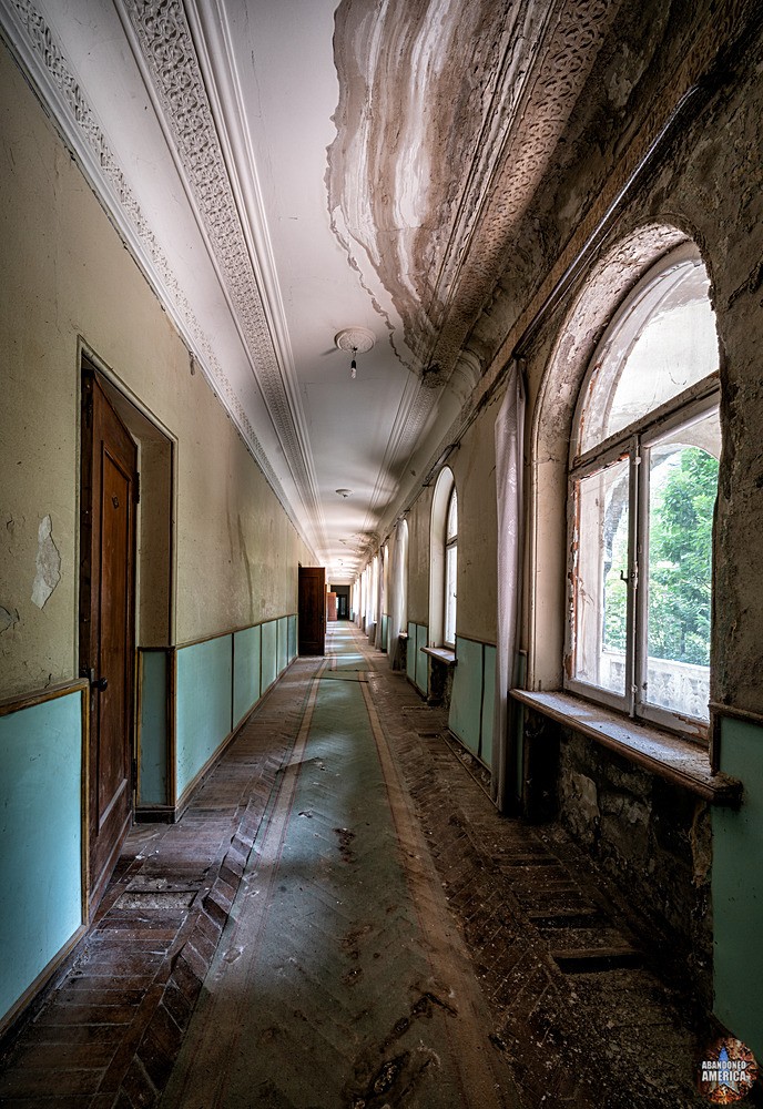  - ABANDONED GEORGIA