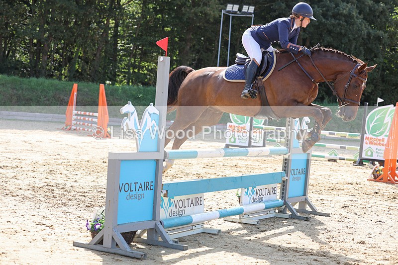 3E7A0621 - Class 4: Senior British Novice/90cm open